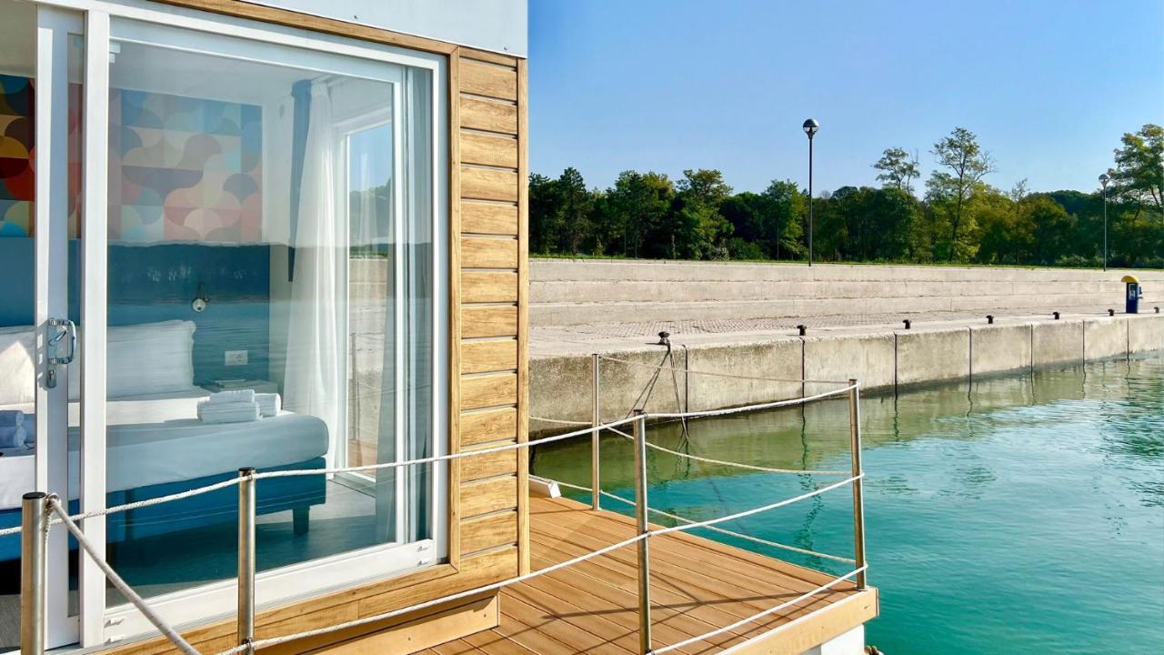 Marina Uno Floating Resort Lignano Sabbiadoro Luaran gambar