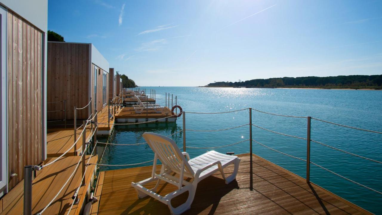 Marina Uno Floating Resort Lignano Sabbiadoro Luaran gambar