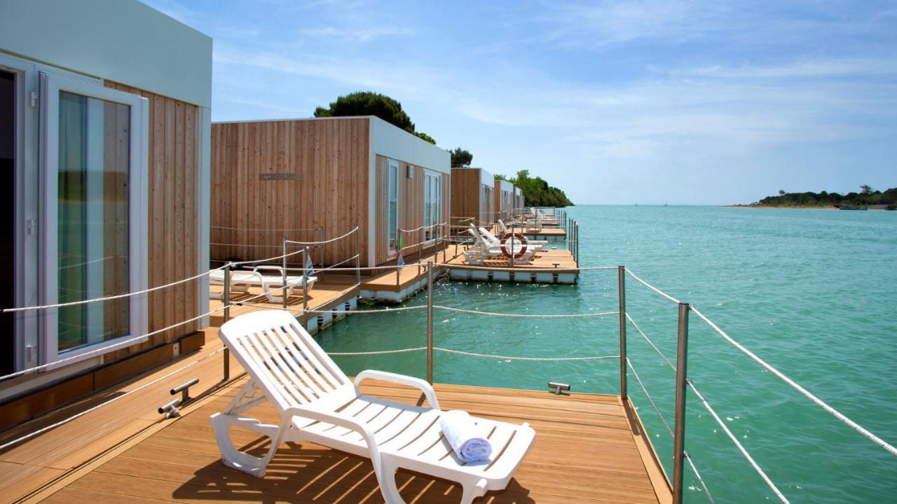 Marina Uno Floating Resort Lignano Sabbiadoro Luaran gambar