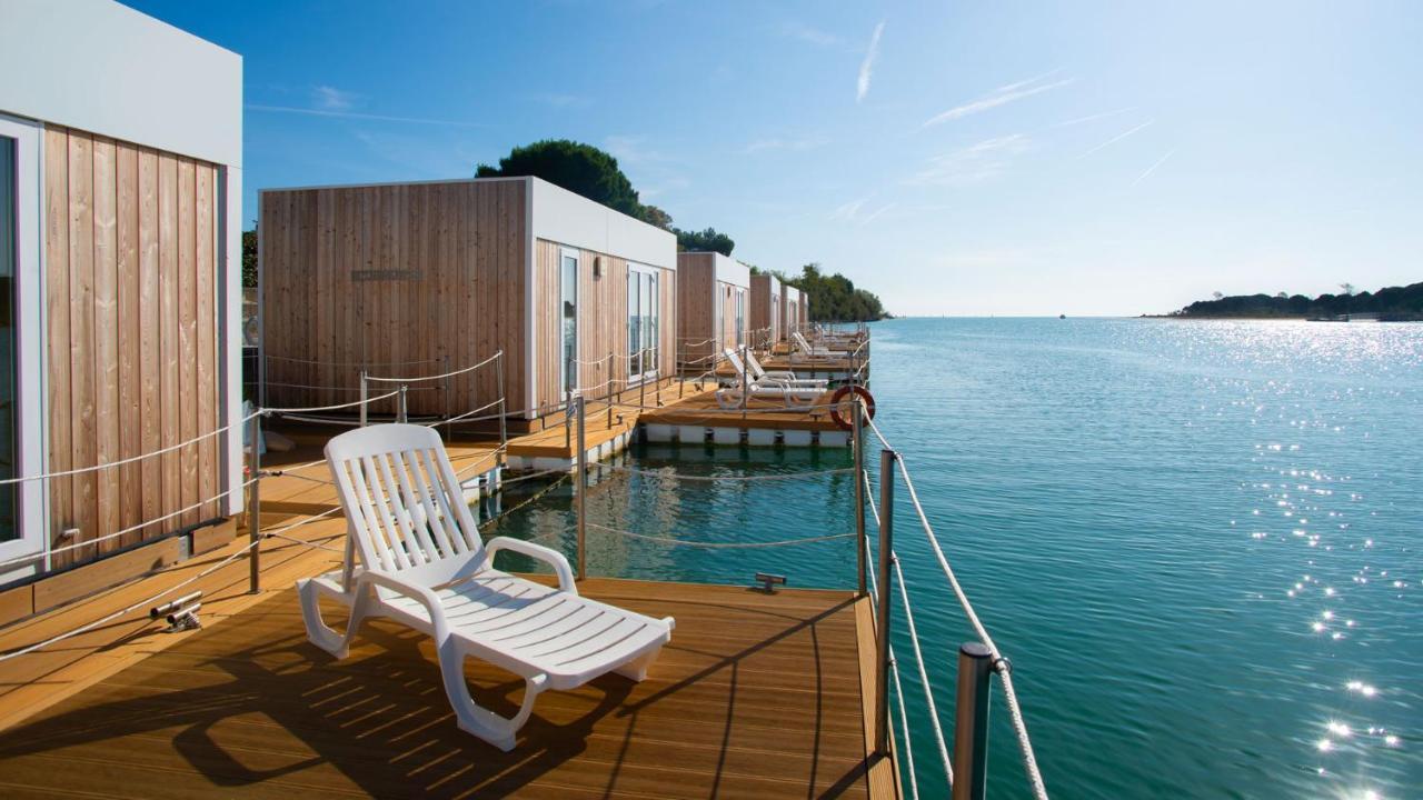 Marina Uno Floating Resort Lignano Sabbiadoro Luaran gambar