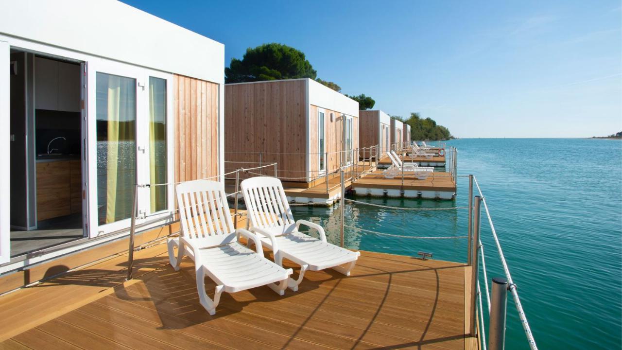 Marina Uno Floating Resort Lignano Sabbiadoro Luaran gambar