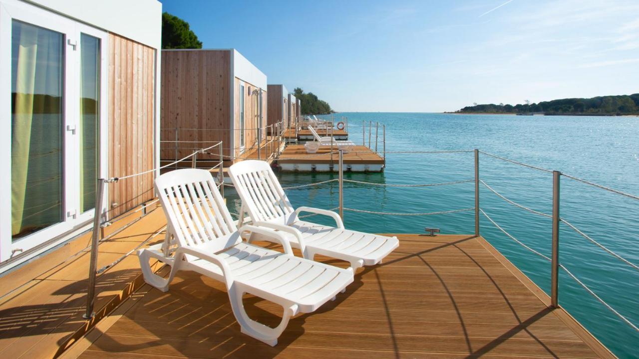 Marina Uno Floating Resort Lignano Sabbiadoro Luaran gambar