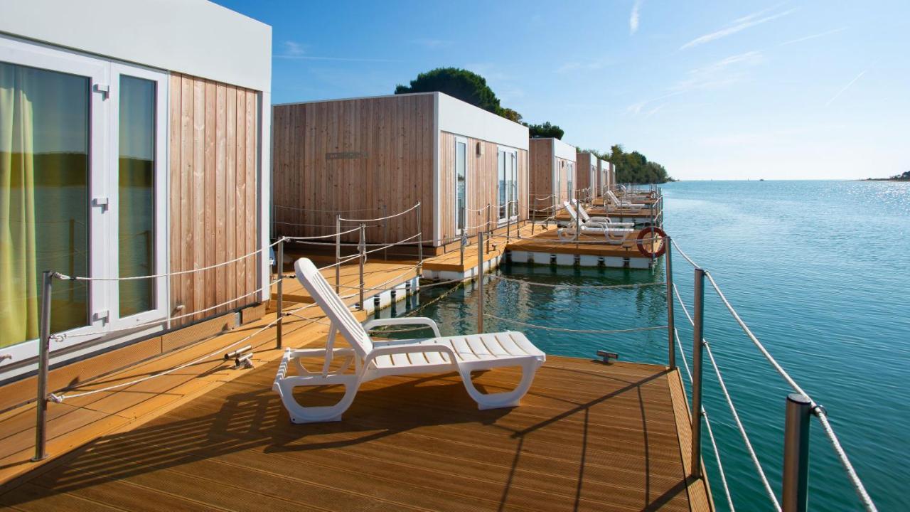 Marina Uno Floating Resort Lignano Sabbiadoro Luaran gambar