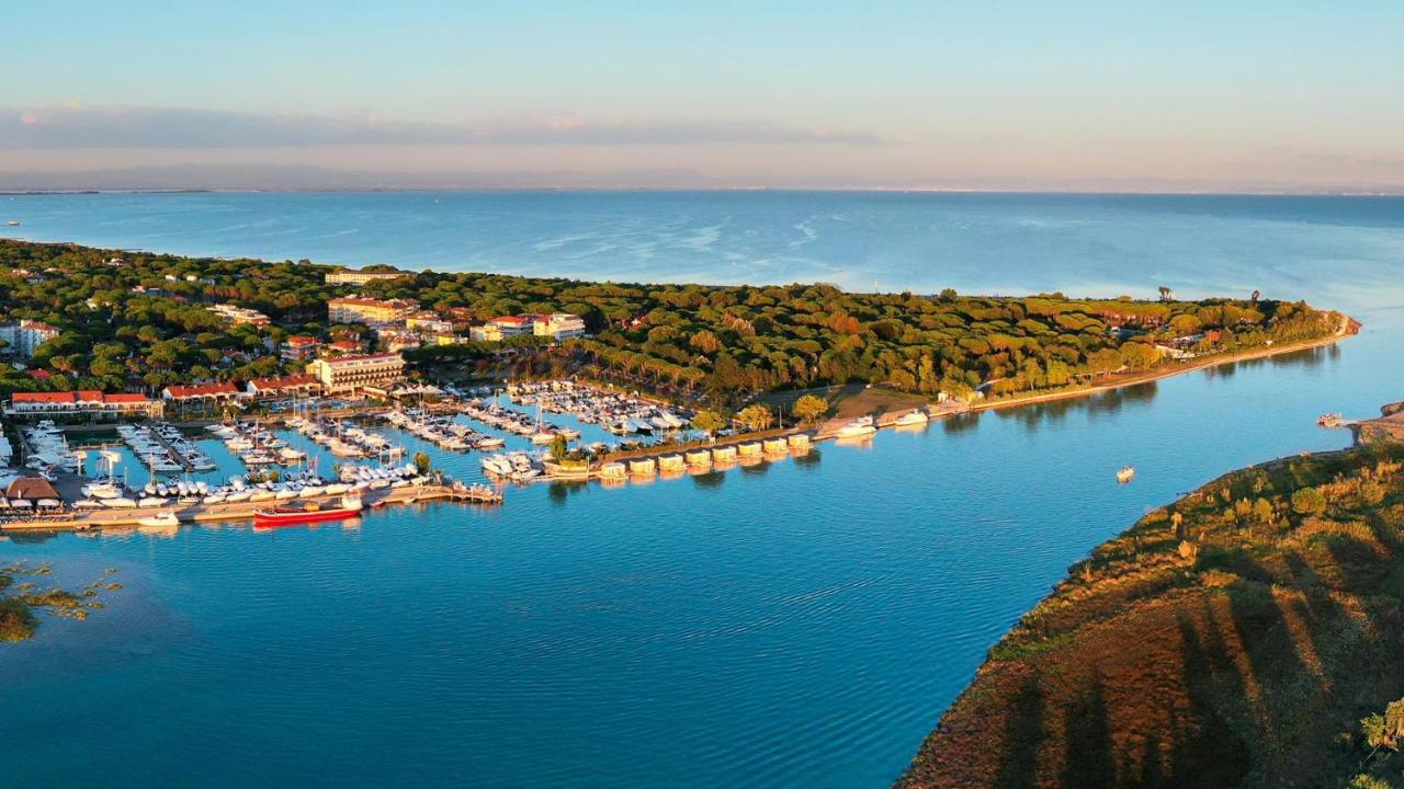 Marina Uno Floating Resort Lignano Sabbiadoro Luaran gambar