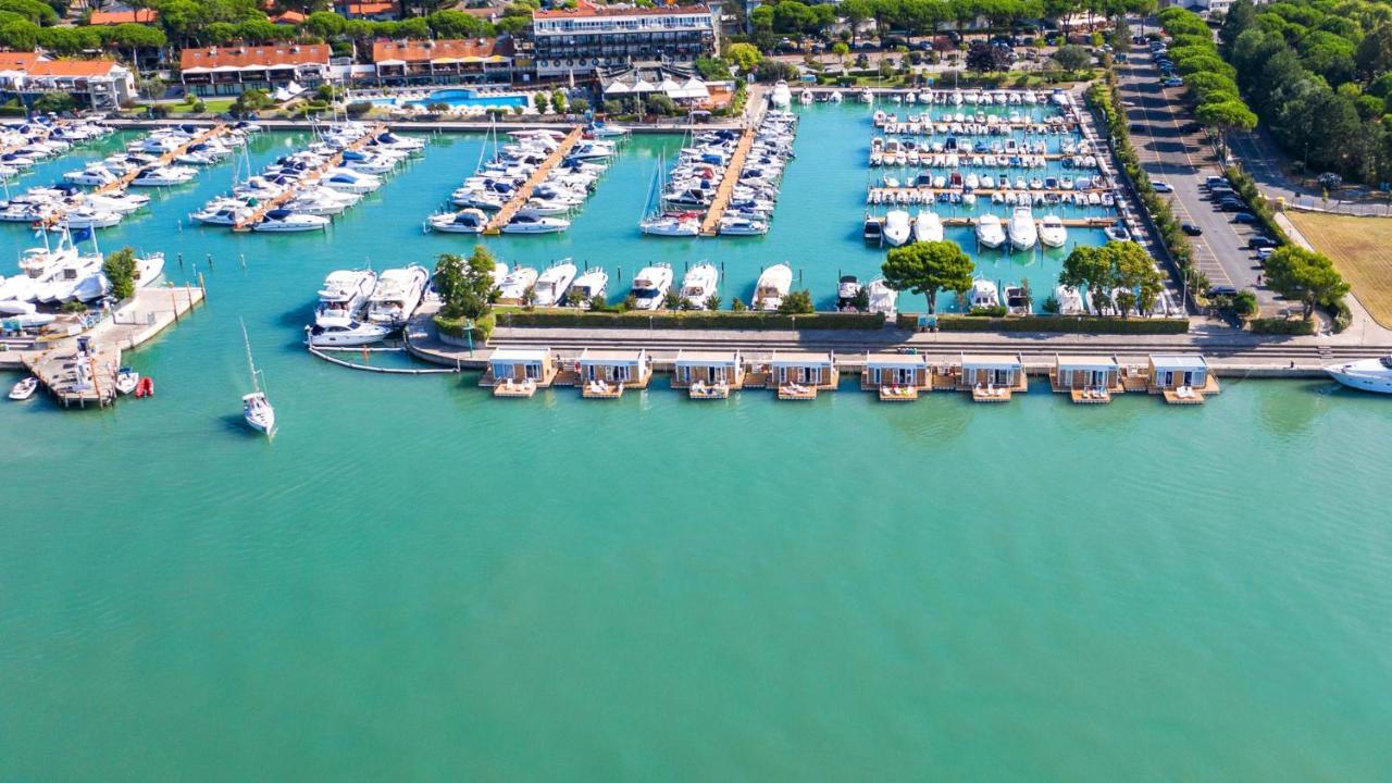 Marina Uno Floating Resort Lignano Sabbiadoro Luaran gambar