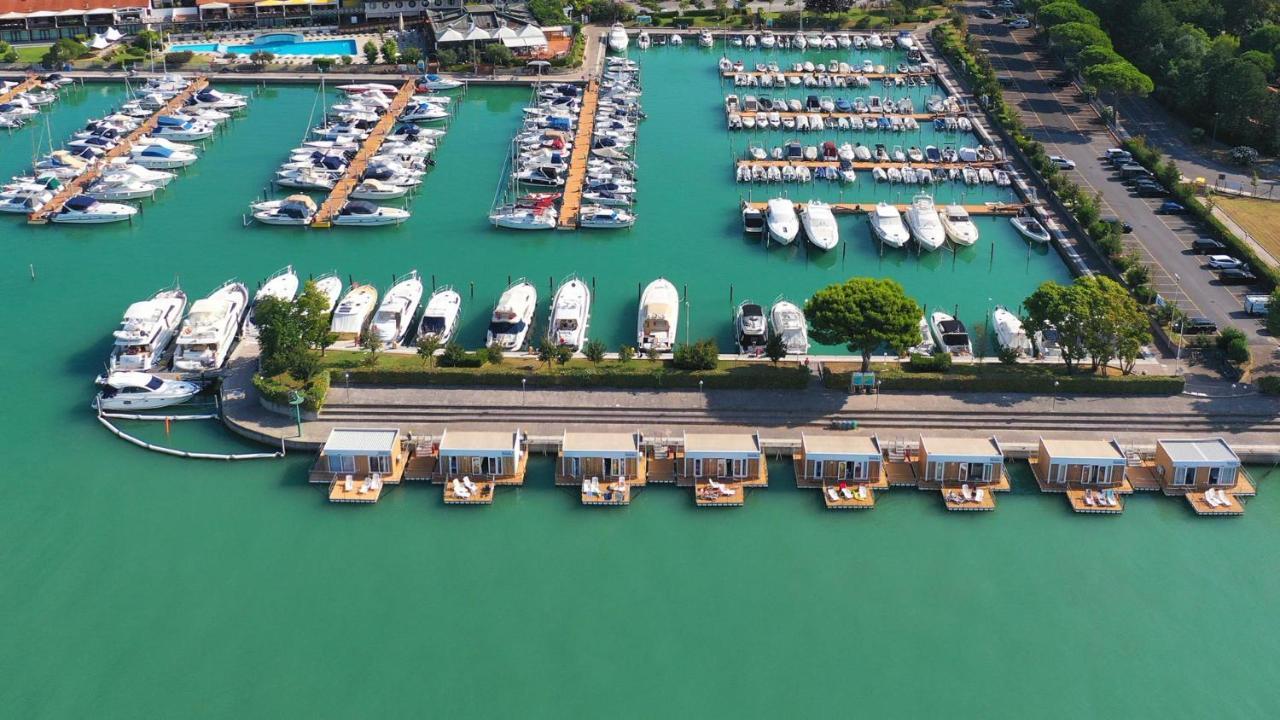 Marina Uno Floating Resort Lignano Sabbiadoro Luaran gambar