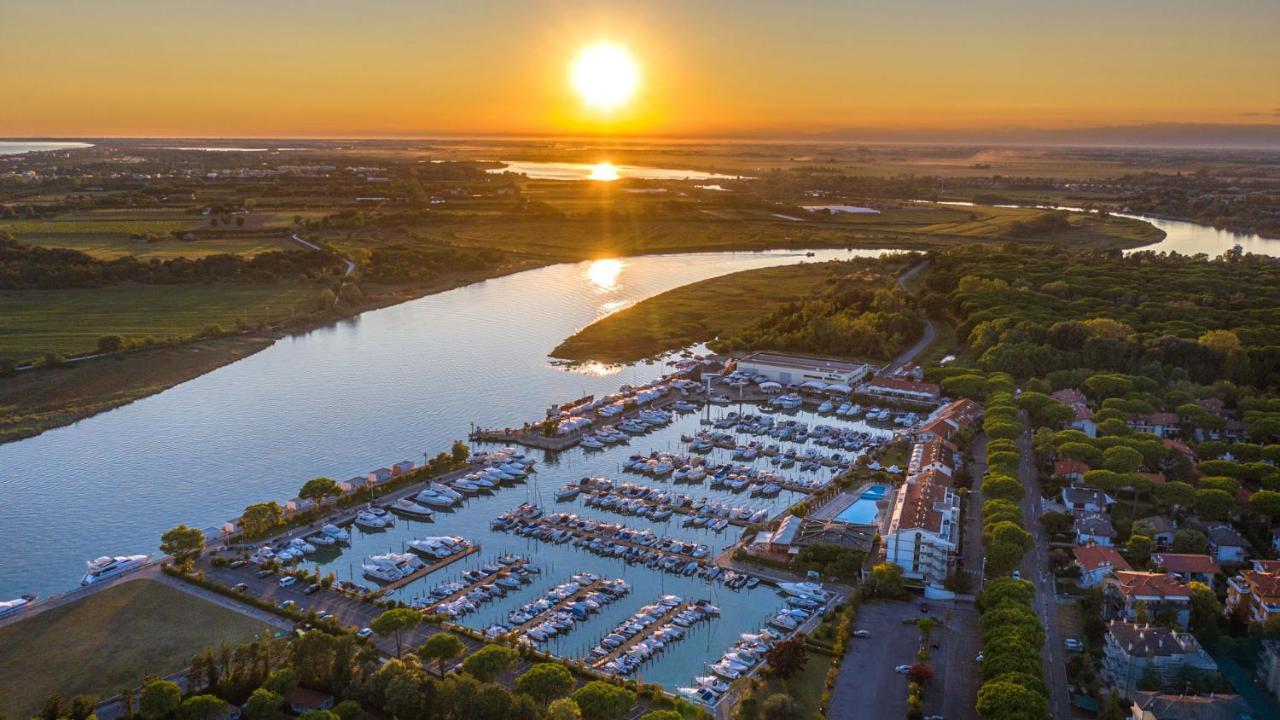 Marina Uno Floating Resort Lignano Sabbiadoro Luaran gambar