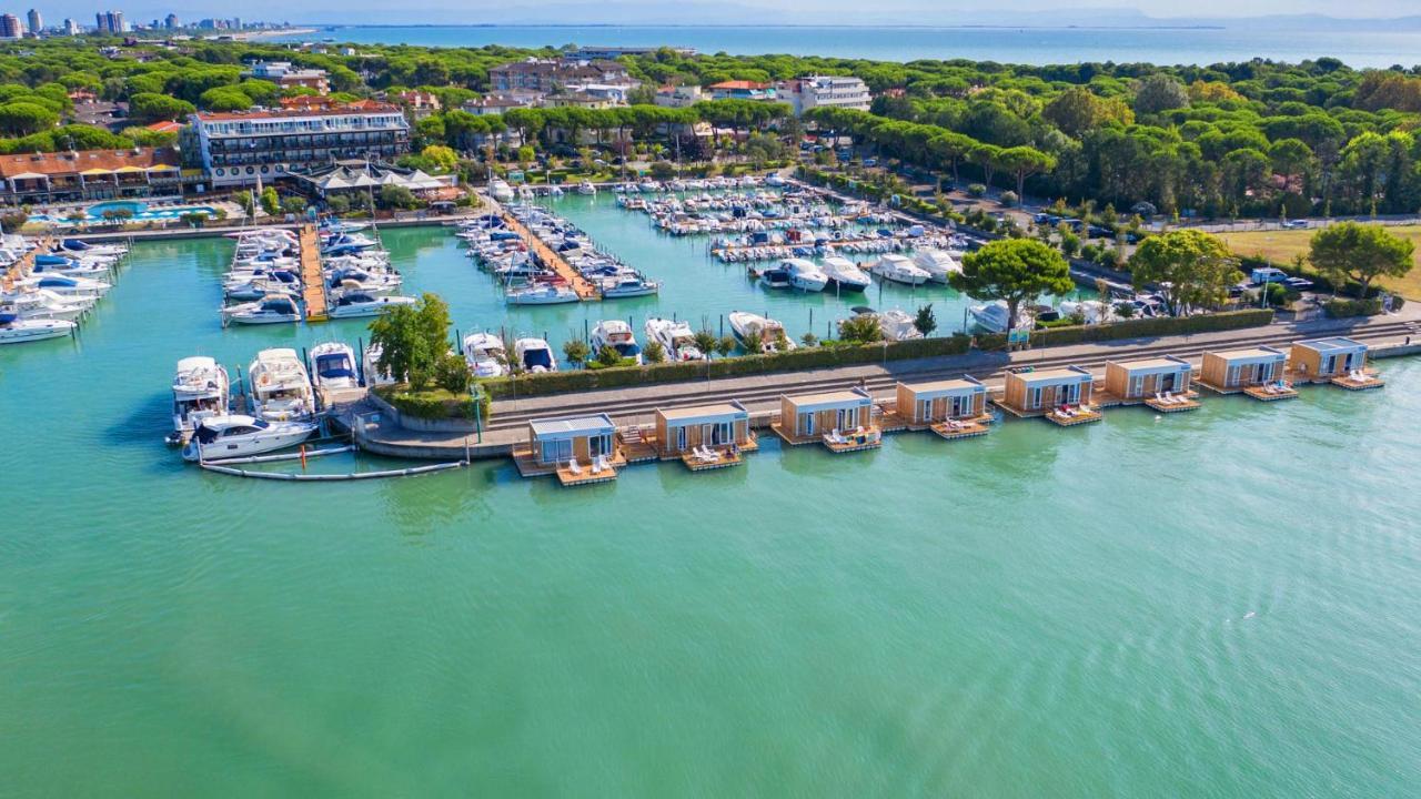 Marina Uno Floating Resort Lignano Sabbiadoro Luaran gambar