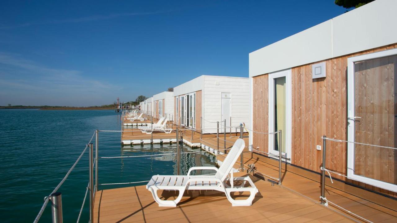 Marina Uno Floating Resort Lignano Sabbiadoro Luaran gambar