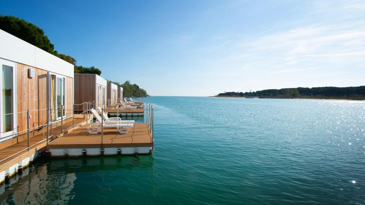 Marina Uno Floating Resort Lignano Sabbiadoro Luaran gambar